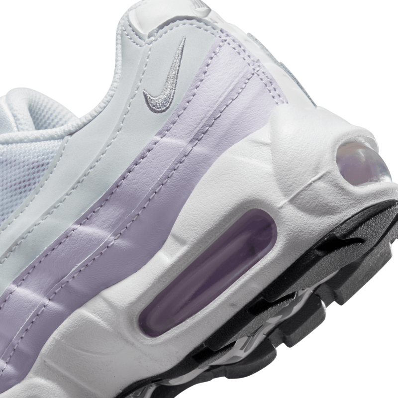 Nike Nike Air Max 95 Recraft WHITE/METALLIC SILVER-PURE PLATINUM CJ3906-108