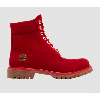 TIMBERLAND Timberland 6" PREM BT WP DK RED / RUBY TB0A42DY F41