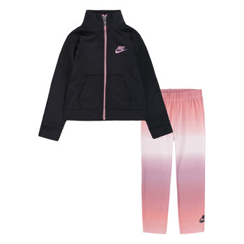 Nike Nike Kids Two  Piece Black Pink 16J752 A0S