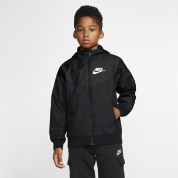 Nike Nike Kids Sportswear Windrunner 'Black' 850443-011