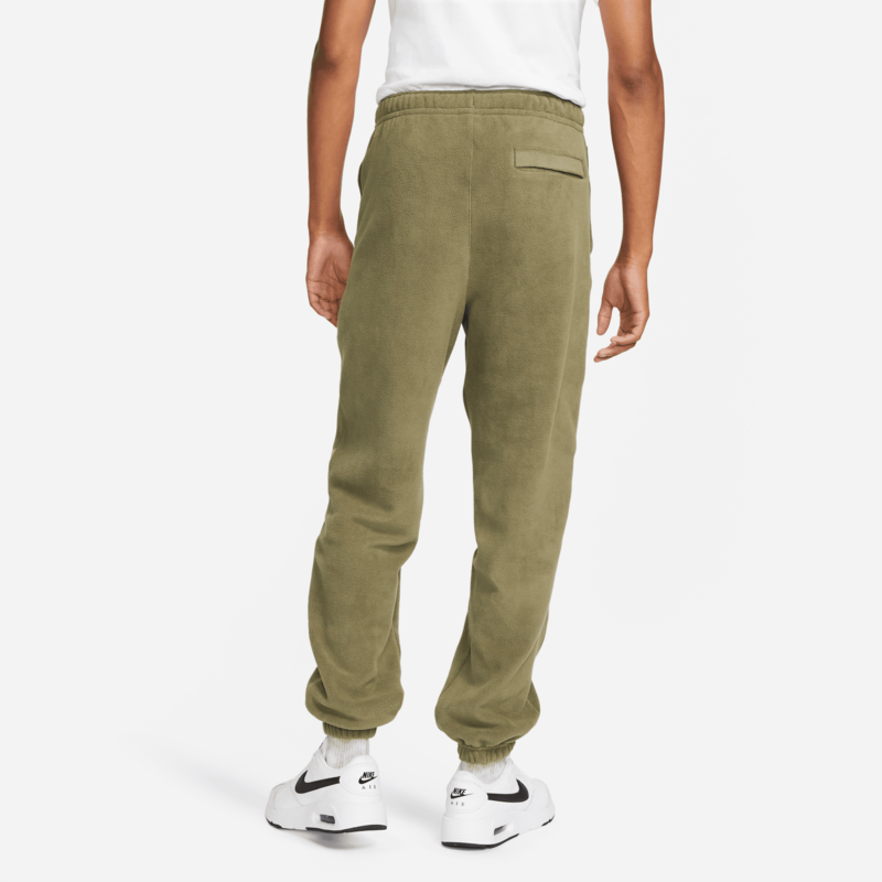 Nike Nike Club Fleece+ Winterized Pants 'Medium Olive'  DQ4901-222