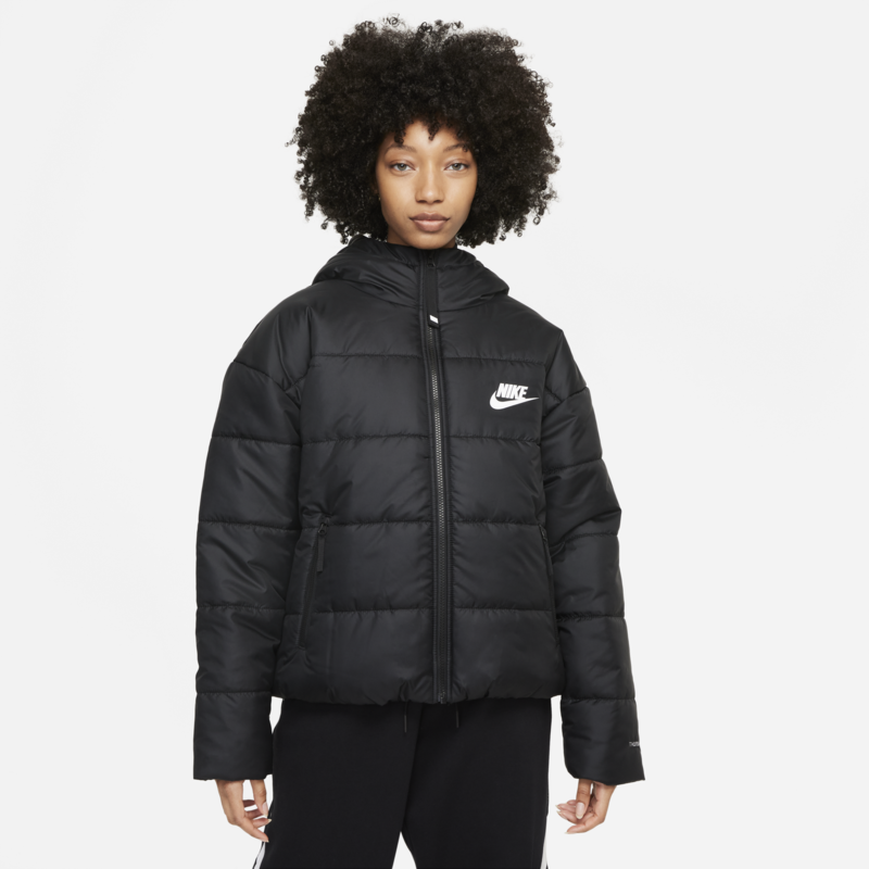 Nike Nike Sportswear Therma-FIT Repel Women's Hooded Jacket 'Black'  DJ6995-010