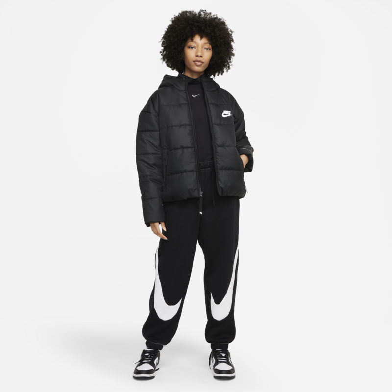 Nike Nike Sportswear Therma-FIT Repel Women's Hooded Jacket 'Black'  DJ6995-010
