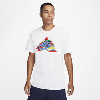 Nike Nike Men's Sportswear Tshirt 'White' DX1047-100