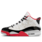 Air Jordan Air Jordan Men's Dub Zero 'White/True Red/Neutral Grey' 311046-160