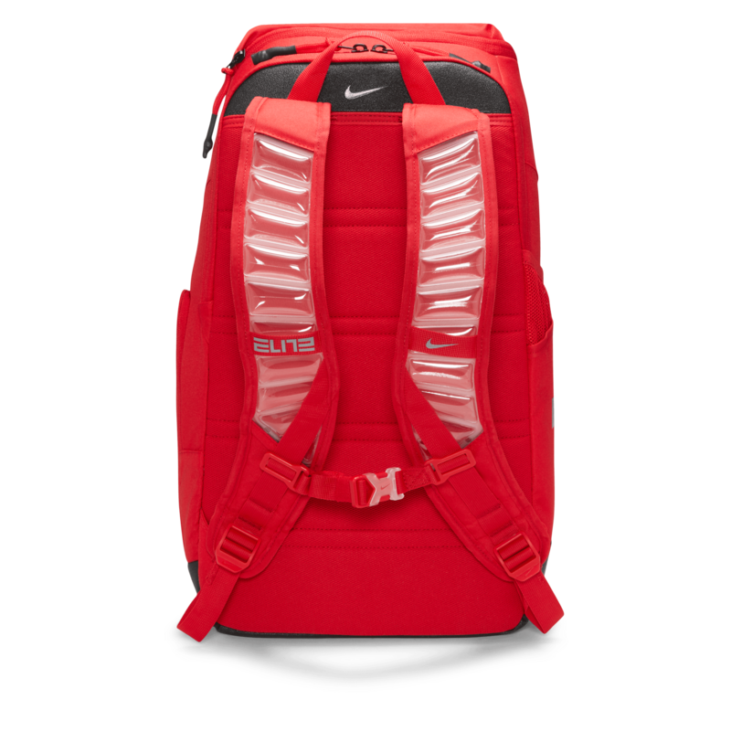Nike Nike Elite Pro Basktball Backpack Red BA6164 658