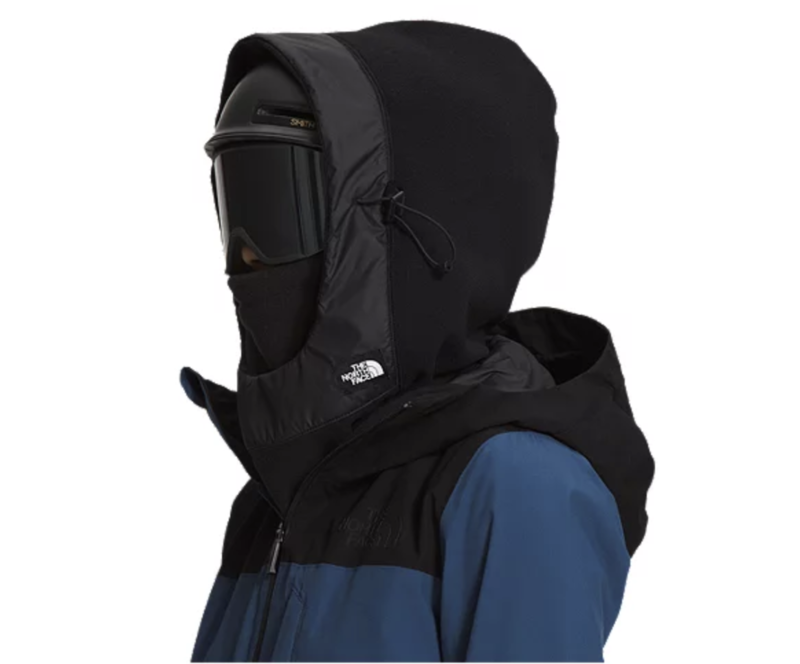 The North Face The North Face Whimzy Powder Hood Black Summit Series NF0A7RIGJK3 NF0A7RIG JK3