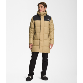 The North Face The North Face Men’s Hydrenalite™ Down Mid Beige Antelope Tan NF0A7UQRZSF NF0A7UQR ZSF