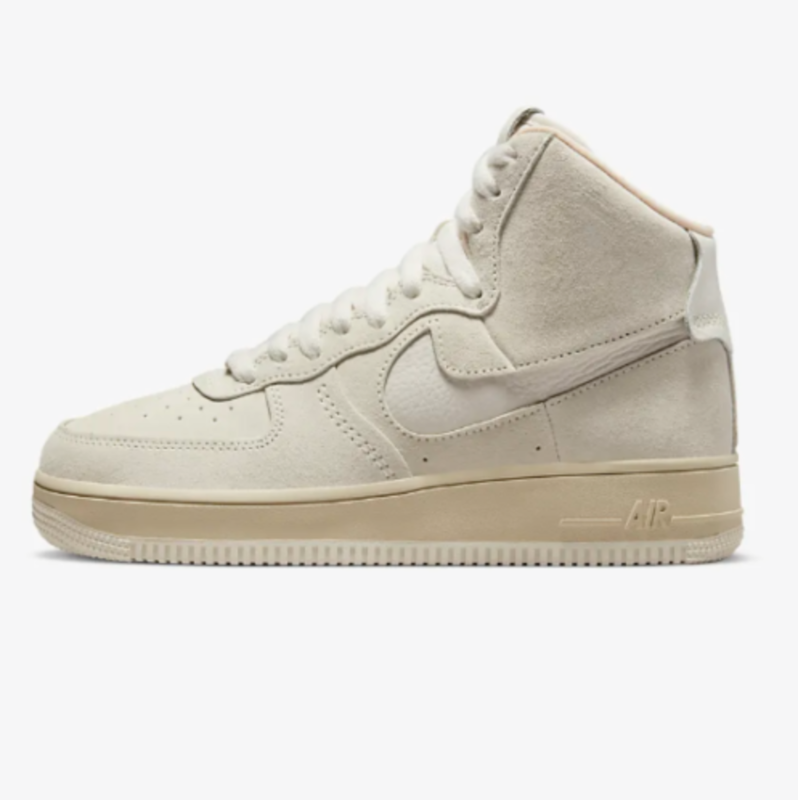 Nike Air Force 1 High Sculpt 'Sail