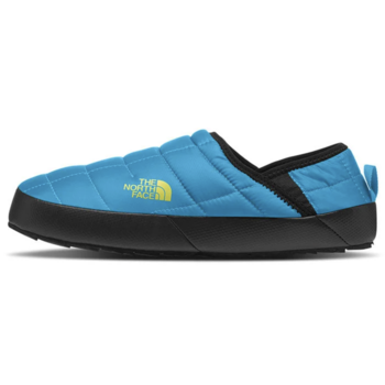 The North Face The North Face Men's Thermoball Traction Mule V Acoustic Blue/Black NF0A3UZNFG8-080