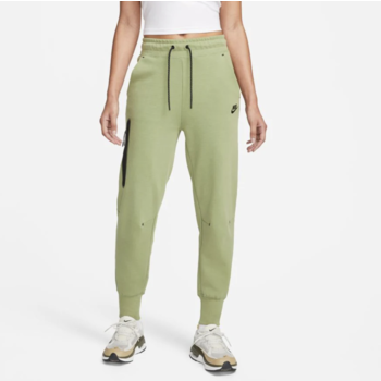 Nike Nike Sportswear Tech Fleece Pants Joggers  Women's - Green CW4292 334