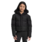 The North Face The North Face Girl's Dealio City Jacket Tnfblck/Sparkle NF0A5IYE244