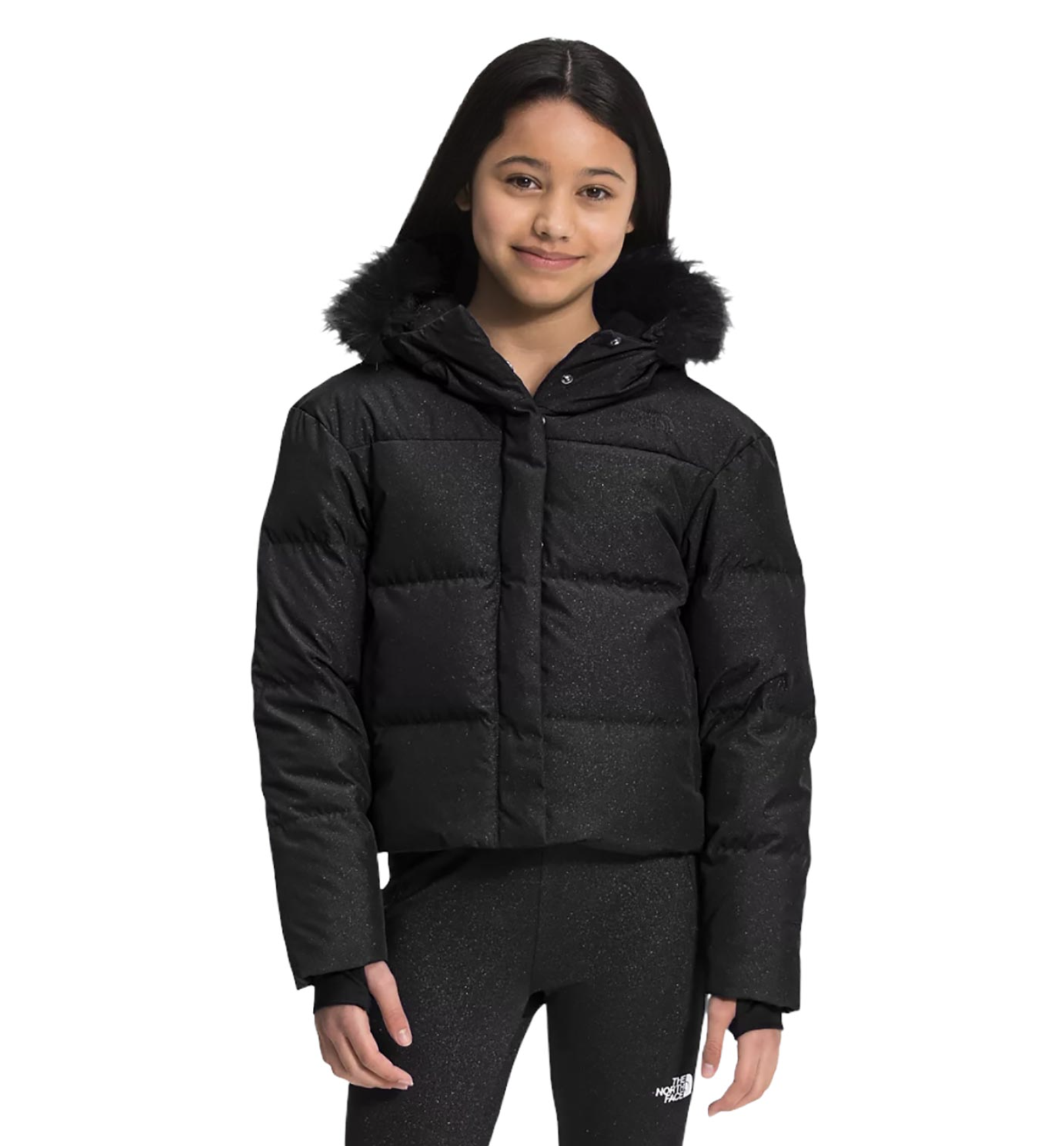 Girls north face windbreaker online