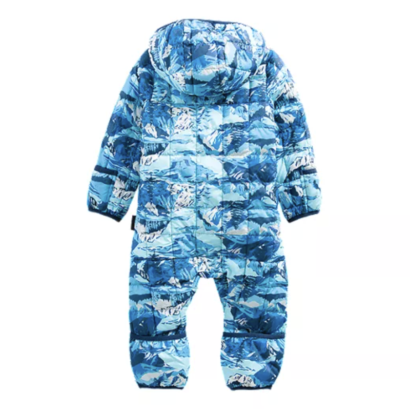 The North Face The North Face Baby Thermoball 1 Piece Mountain Print NF0A7WOZ97W