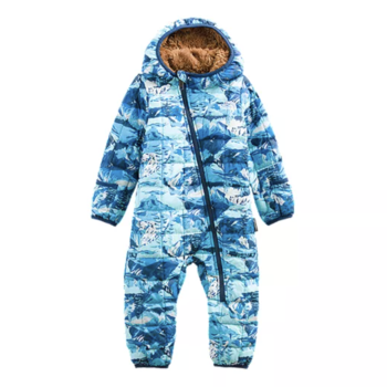 The North Face The North Face Baby Thermoball 1 Piece Mountain Print NF0A7WOZ97W