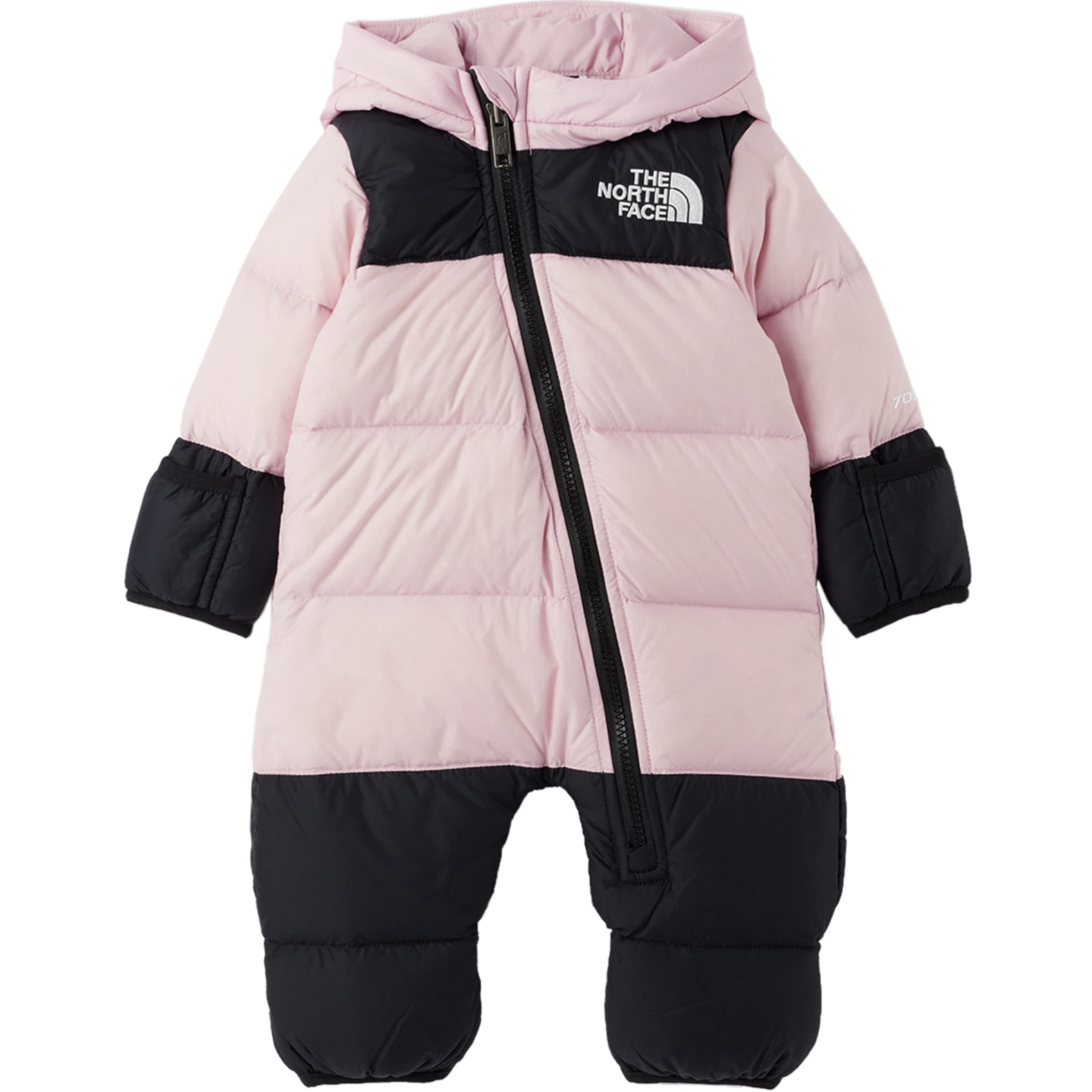 the north face baby one piece 3-6M