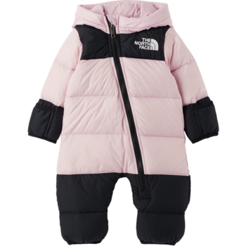 The North Face Baby 1996 Retro Nuptse One-Piece Cameo Pink NF0A7WPF6R0