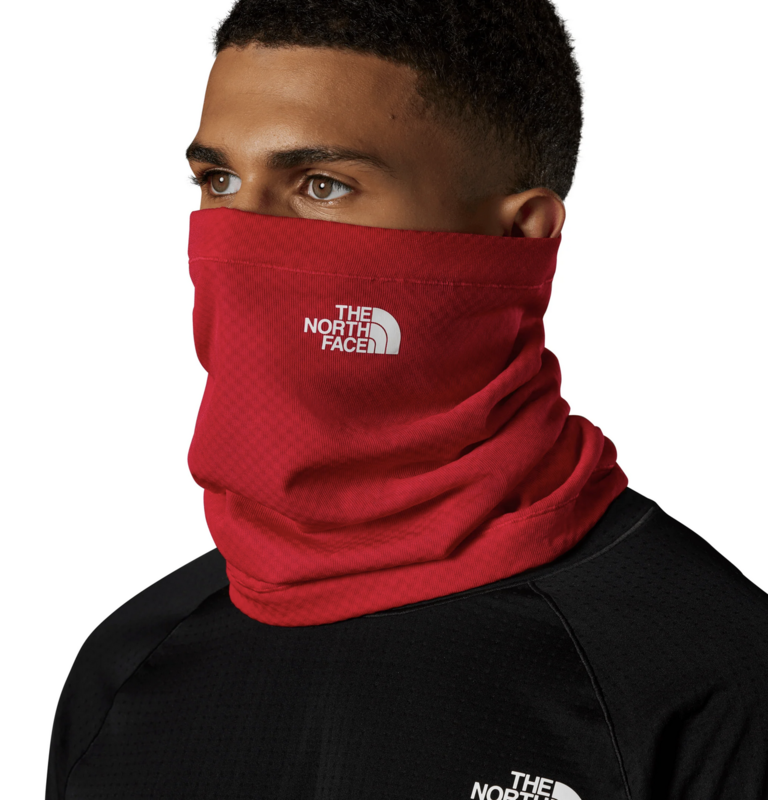 The North Face The North Face Summit Series High Tech Gaiter Red NF0A7RIL 682  NF0A7RIL682
