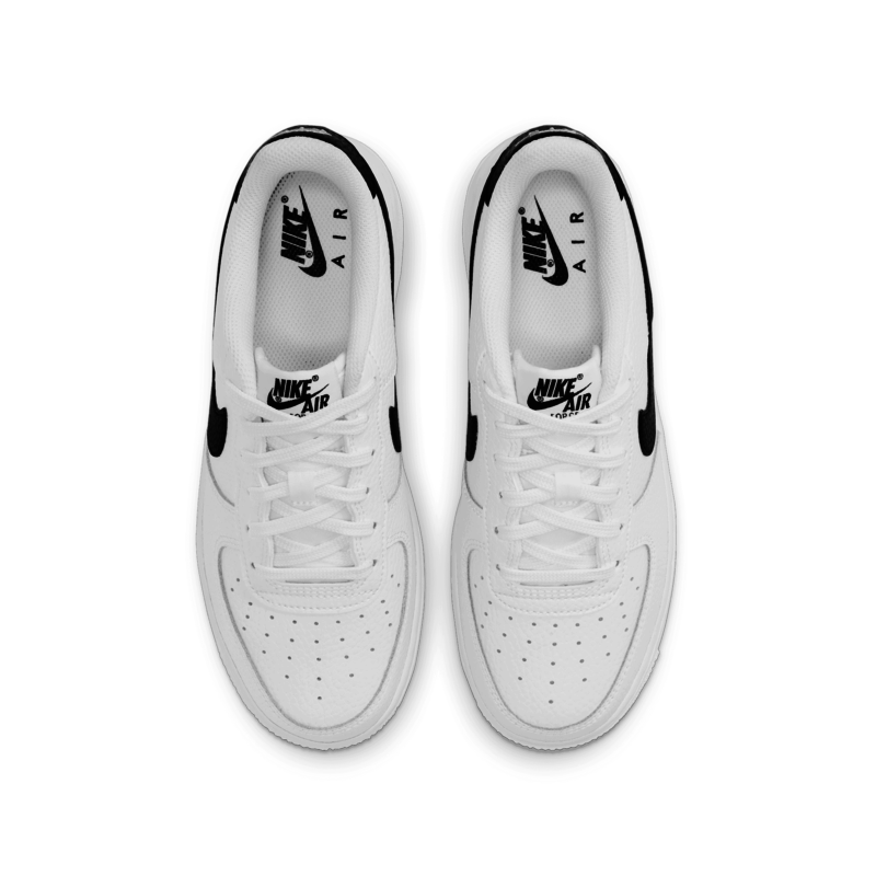 Nike Nike Air Force 1 GS White/Black CT3839 100