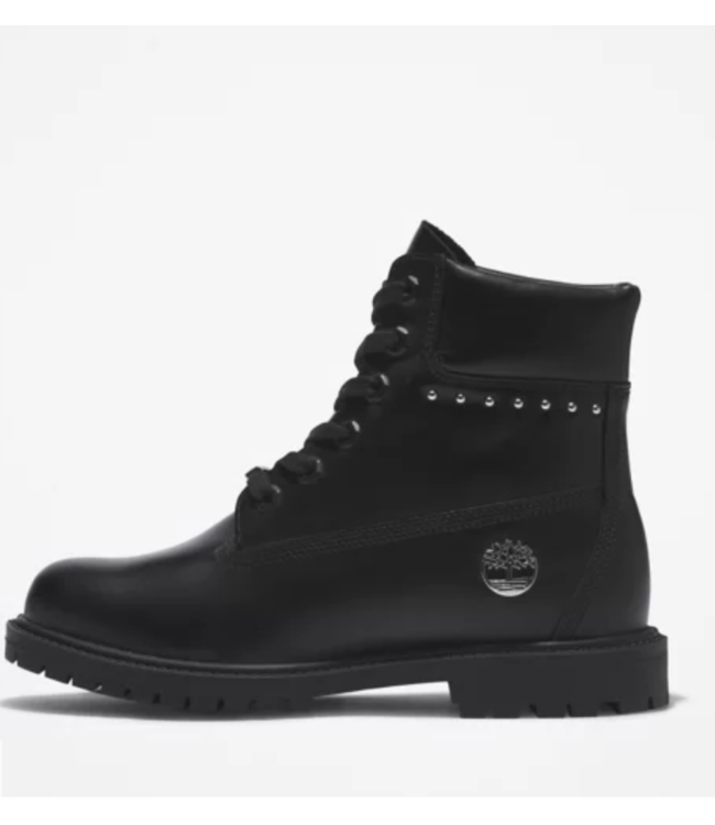 Girl timberland boots black 2025