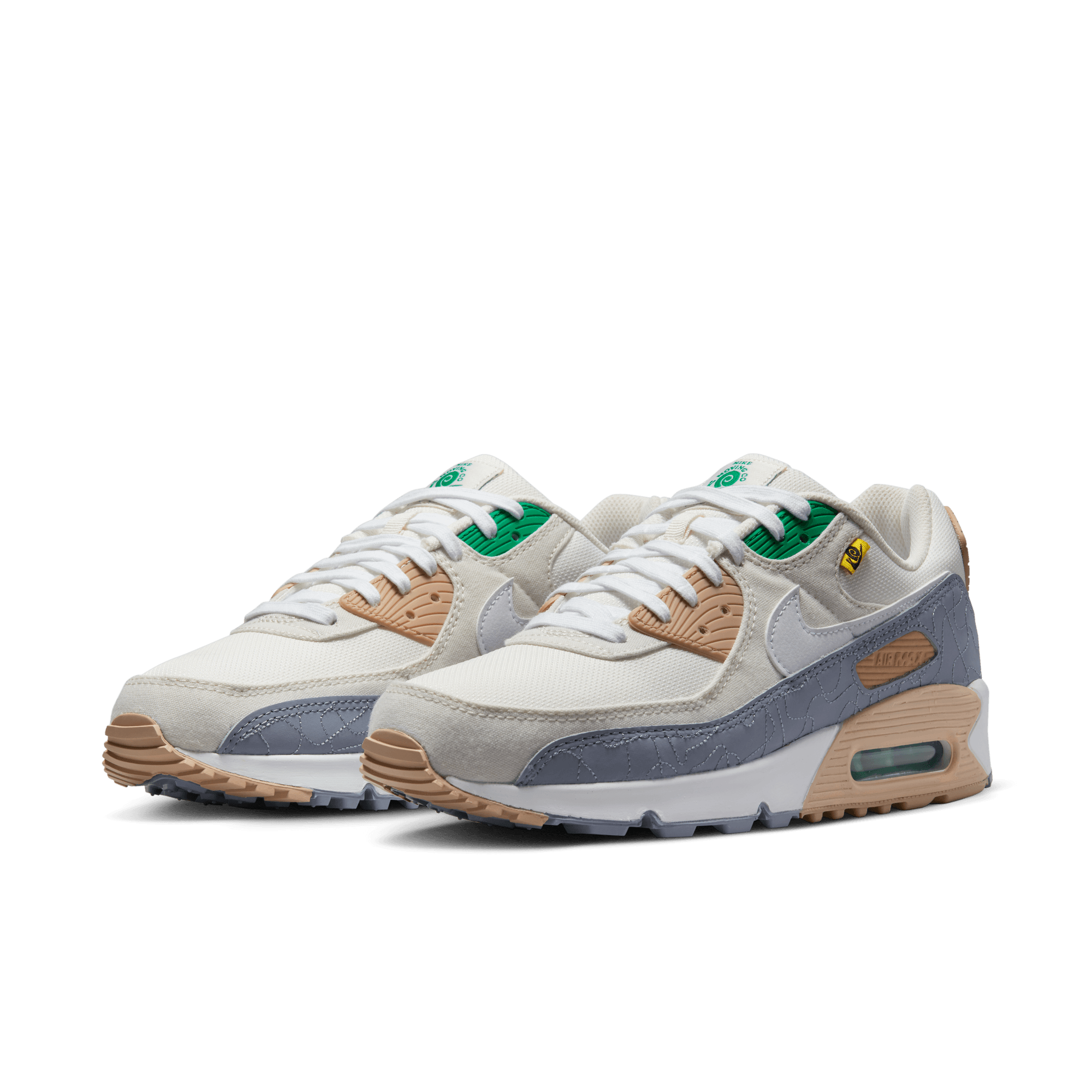 nike air max 90 sail white