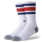 Stance Stance INFIKNIT Socks   Crew BOYD STRIPE White Navy Red A556A20BOS