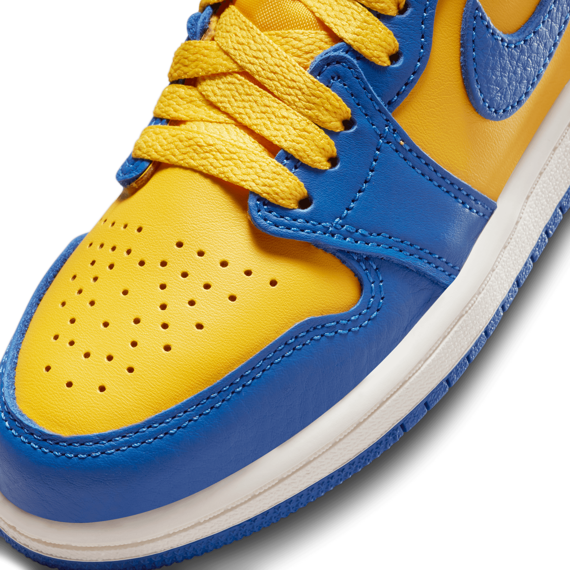 PS) Air Jordan 1 Retro OG Reverse Laney FD2597-700 - Sam Tabak