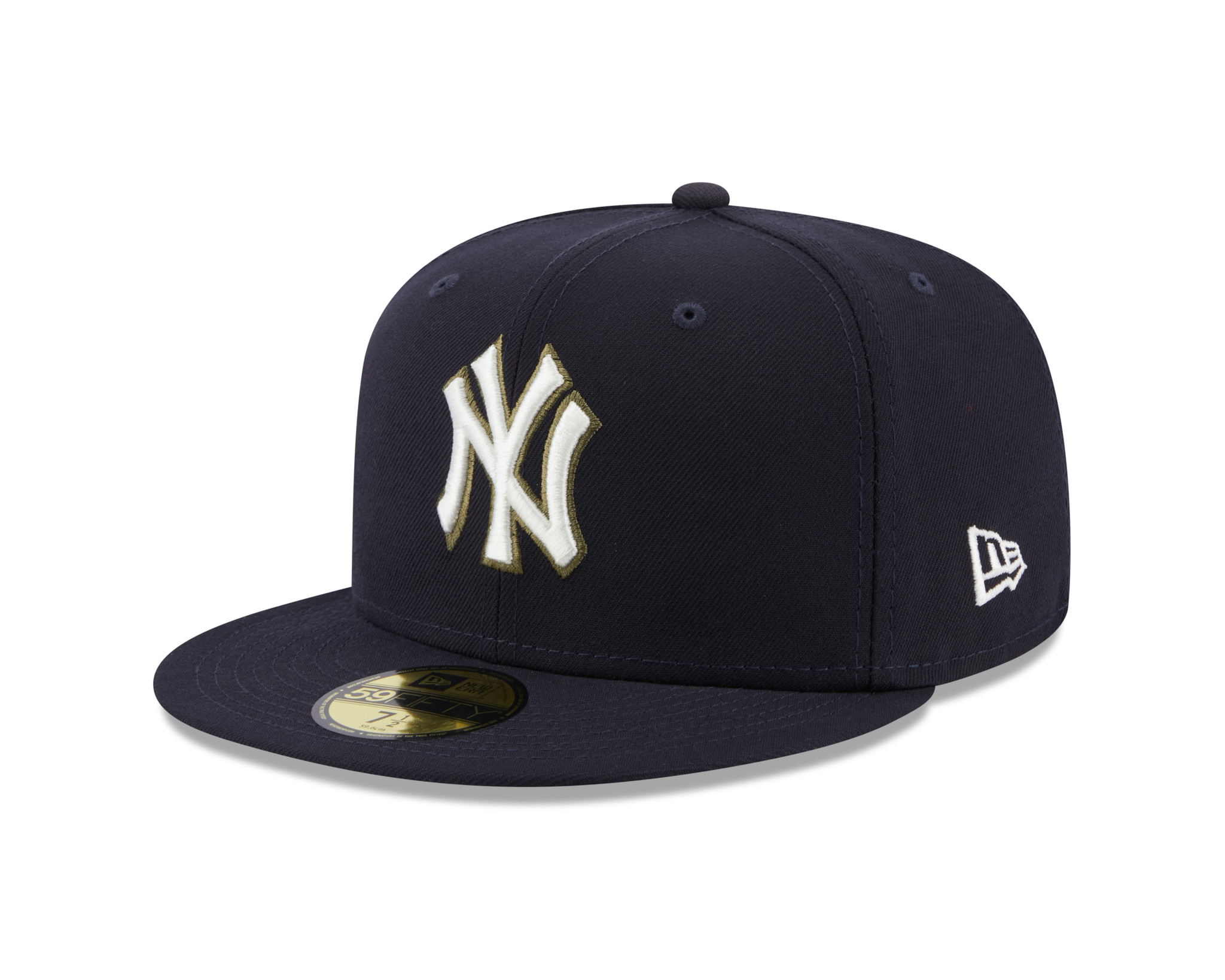 New Era Botanical Pack New York Yankees Navy Green Undervisor 1903-2003 ...