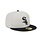 New Era New Era 59Fifty 5950 World Class Pack Chicago White Sox Sand Black Brim Visor 60355951