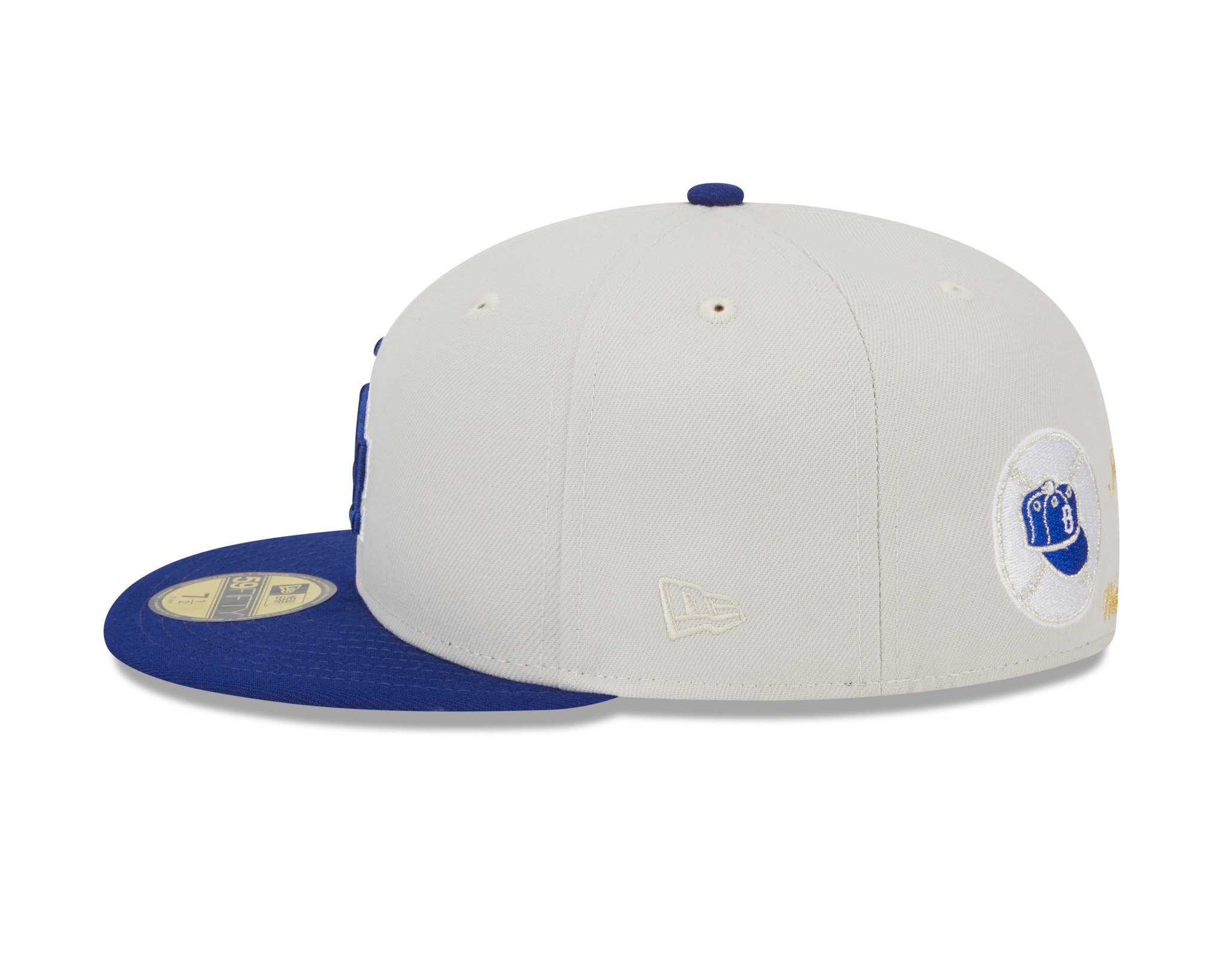 5950 BANNERSIDE D3 LOS ANGELES RAMS ROYAL BLUE