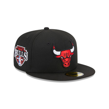 New Era New Era 59Fifty 5950 E1 Chicago Bulls Side Patch 60309797