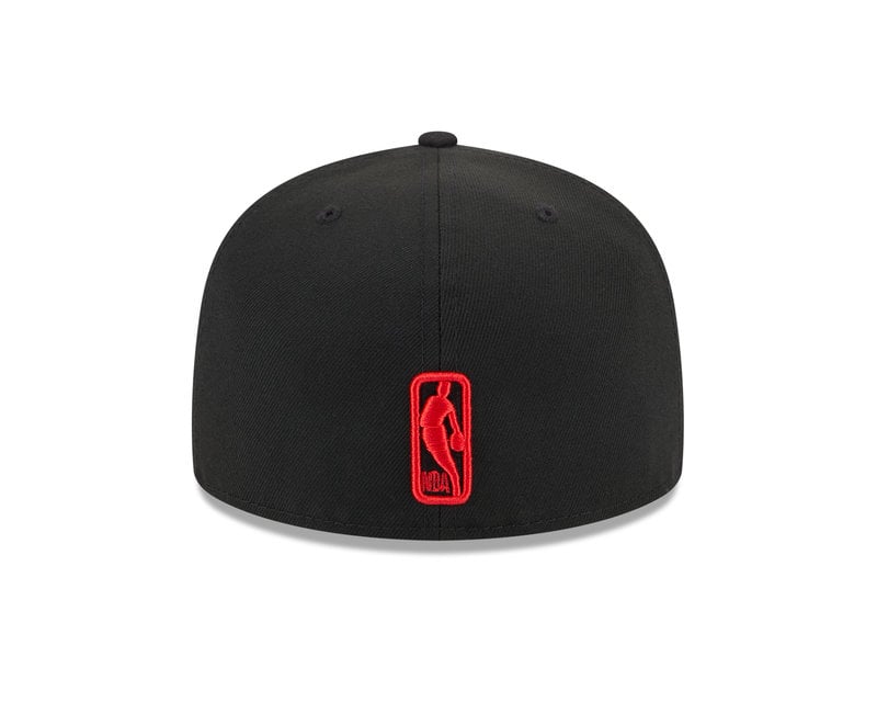 New Era New Era 59Fifty 5950 E1 Chicago Bulls Side Patch 60309797