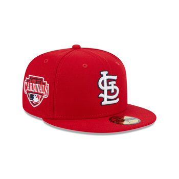 New Era New Era 59Fifty 5950 E1 ST Louis Cardinals Side Patch 60309804