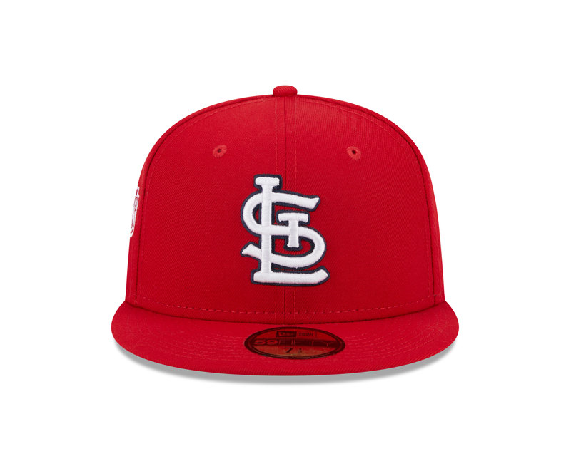 New Era New Era 59Fifty 5950 E1 ST Louis Cardinals Side Patch 60309804