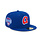 New Era New Era 59Fifty 5950 E1 Atlanta Brave Royal Blue Side Patch 60310004