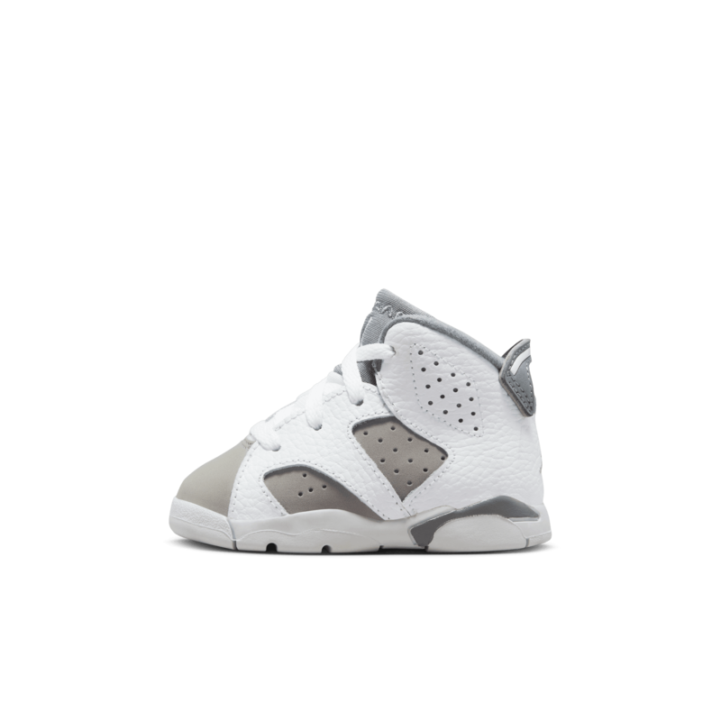 Air Jordan Jordan 6 Retro WHITE/MEDIUM GREY-COOL GREY DV3606-100