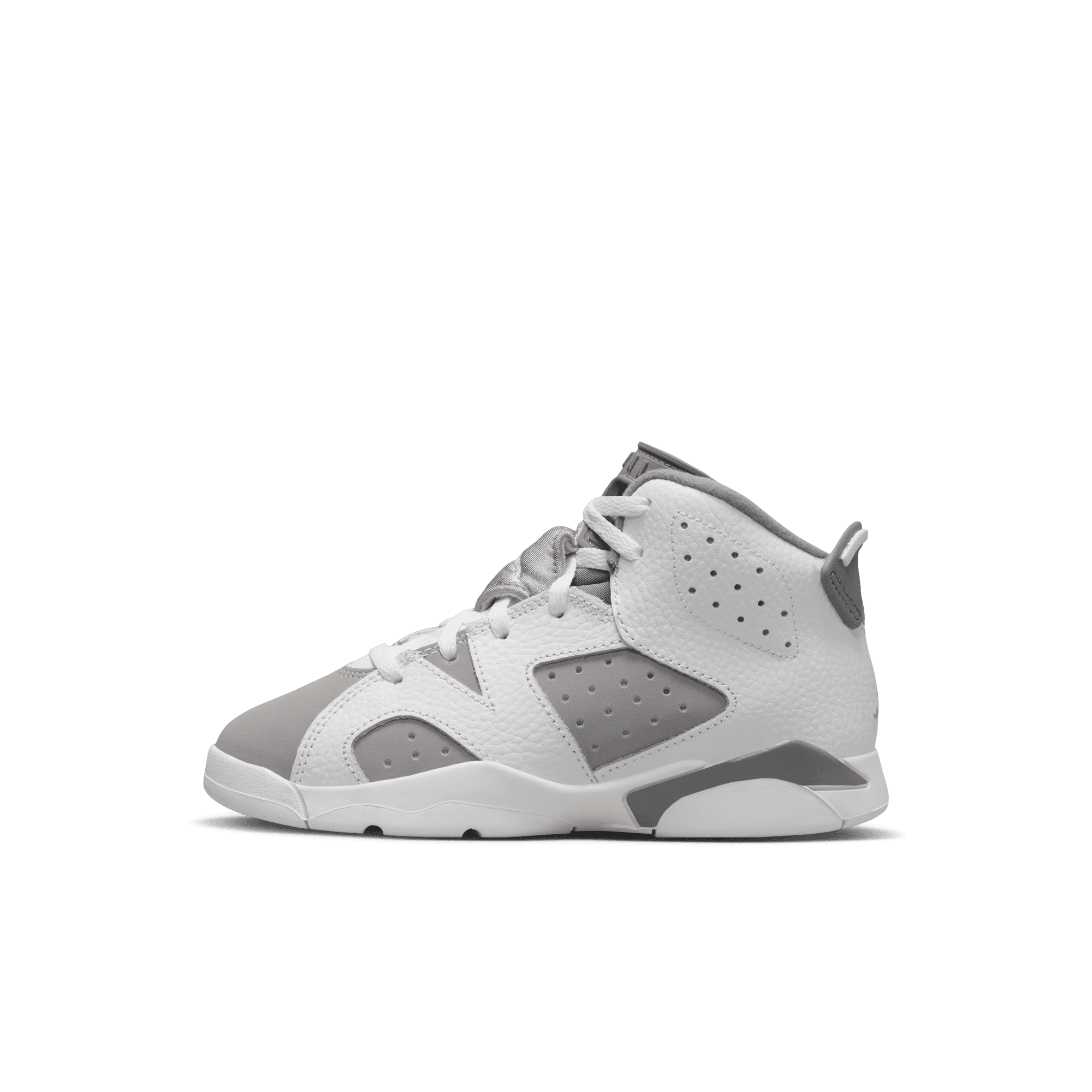 PS) Jordan 6 Retro WHITE/MEDIUM GREY-COOL GREY DV3605-100 - Sam Tabak