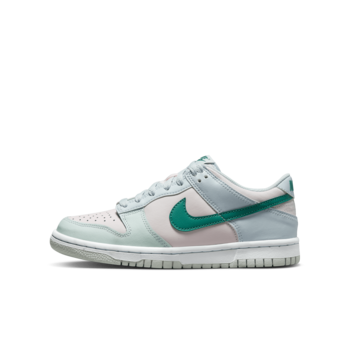 Nike (GS) Nike Dunk Low Football Mineral Teal FD1232-002