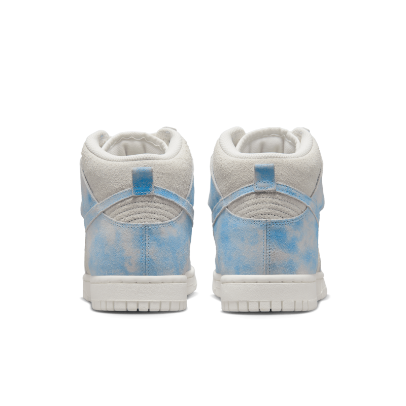 Nike (Women's) Nike Dunk High SE 'Clouds Celestine Blue' FD0882-400