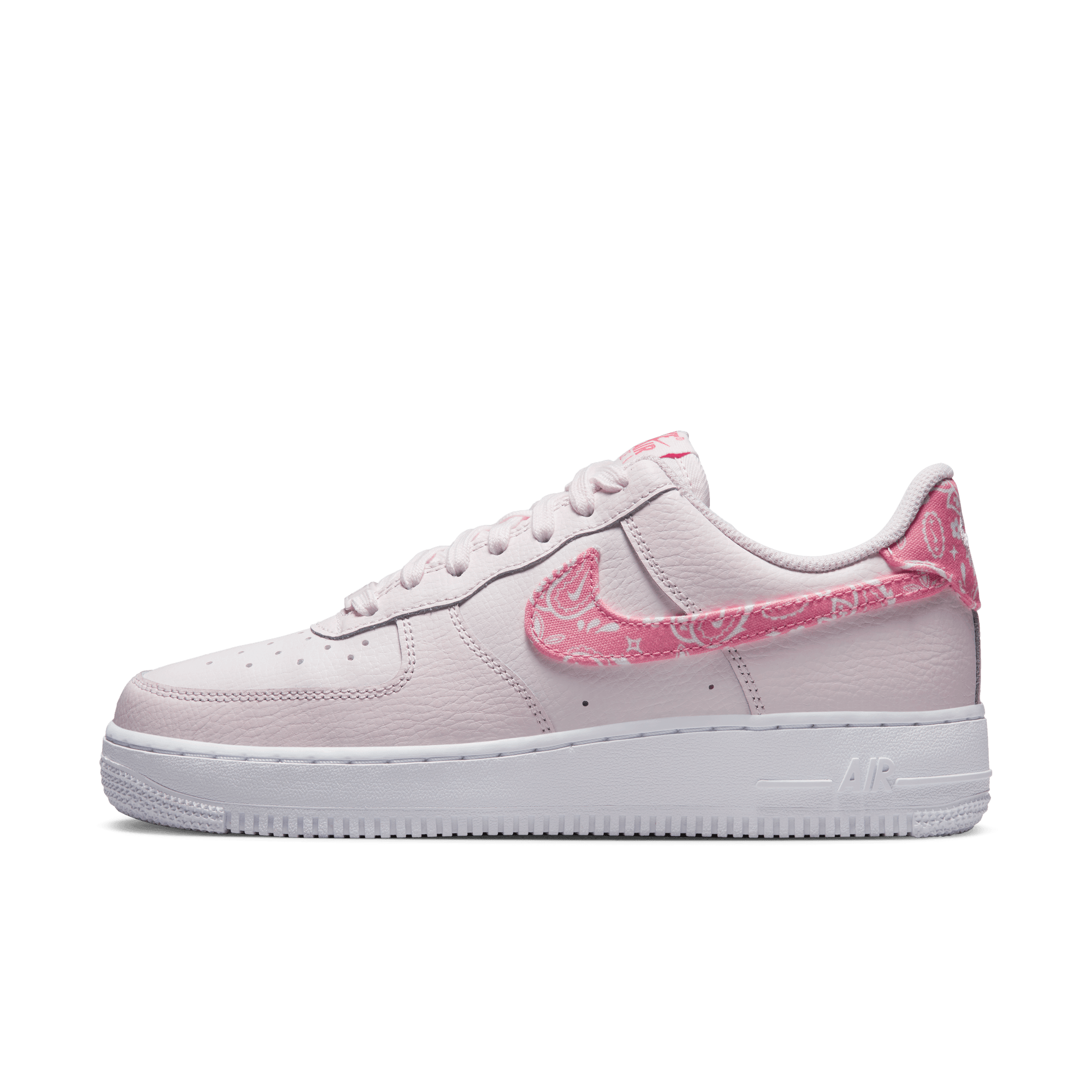 white air force 1 curbside pickup