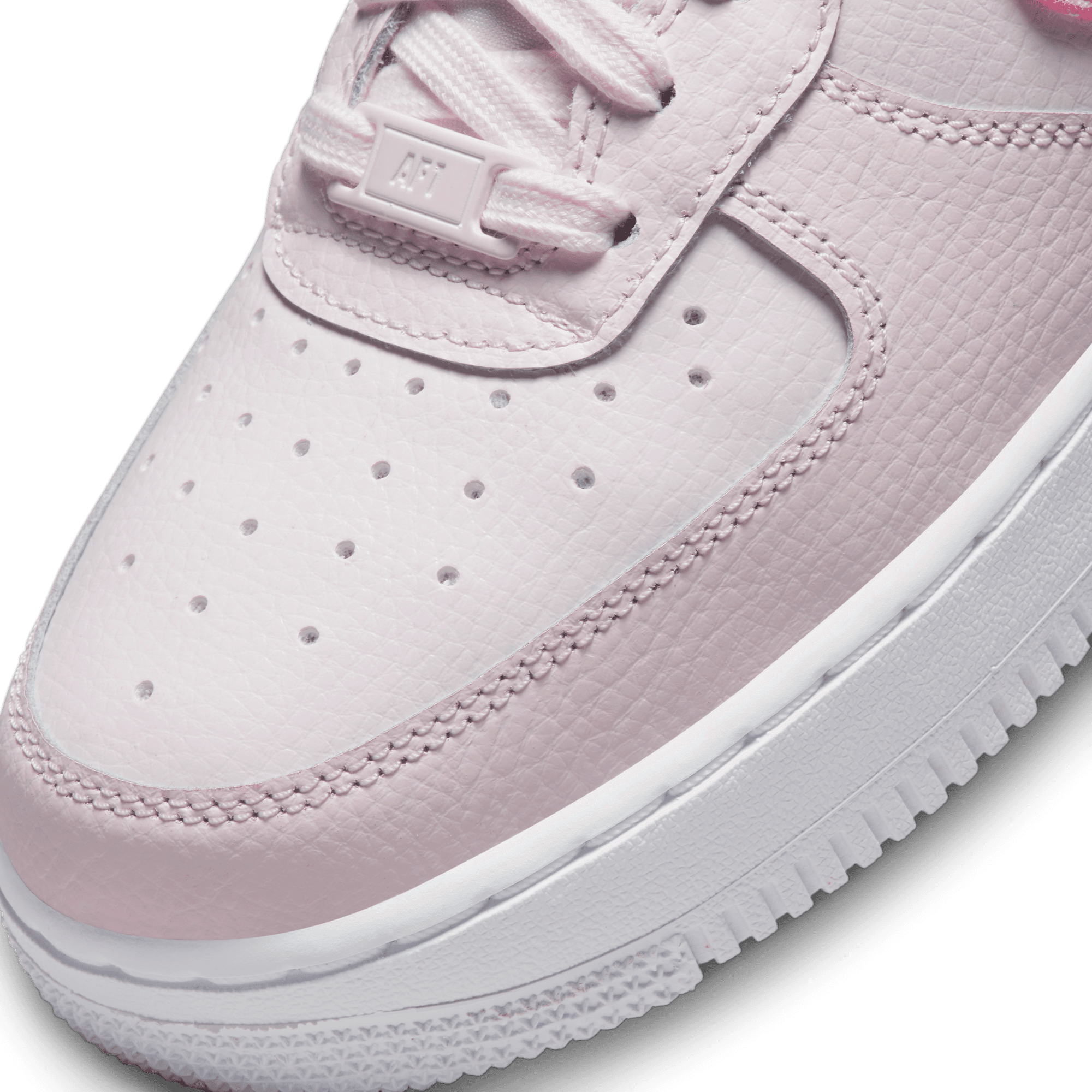 nike af1 pink