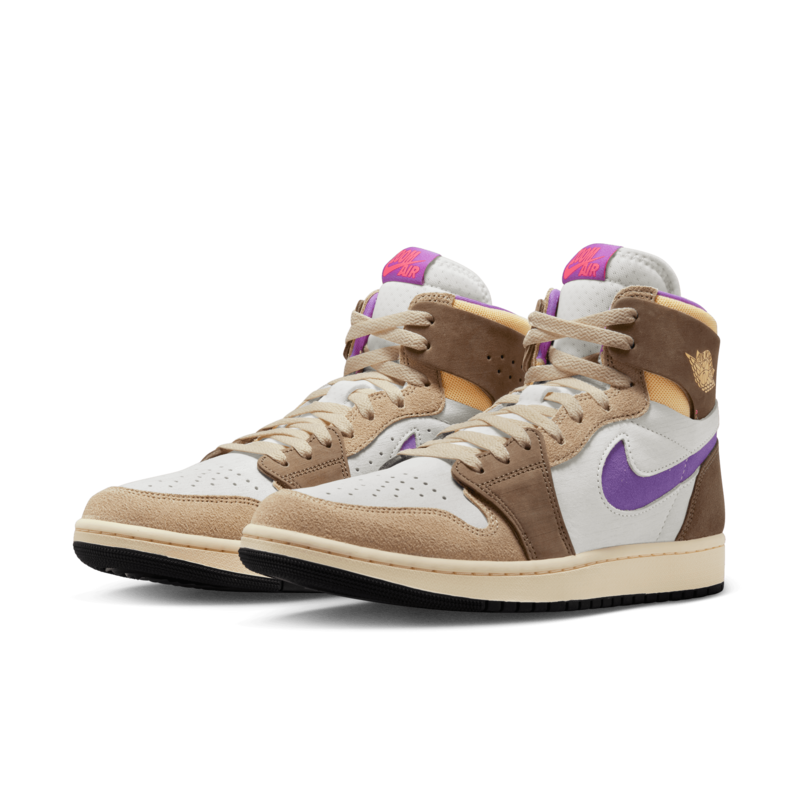 Air Jordan 1 High Zoom Air CMFT 2 'Palomino Wild Berry' DV1307-205