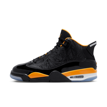 Air Jordan Air Jordan Dub Zero BLACK/TAXI-WHITE 311046-017