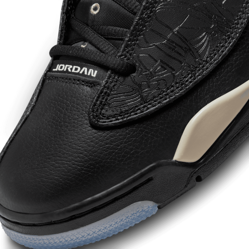 Air Jordan Air Jordan Dub Zero BLACK/FOSSIL STONE-WHITE 311046-021