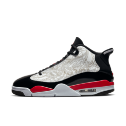 Air Jordan Air Jordan Dub Zero WHITE/FIRE RED-BLACK 311046-162