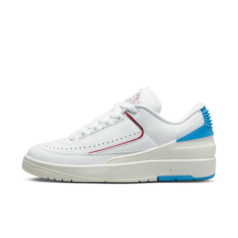 Jordan 2 hotsell low unc