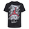 Air Jordan Air Jordan Kids Aftershock Tee 'Black' 95C189 023