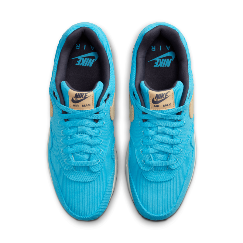 Nike Nike Air Max 1 PRM Corduroy "Baltic Blue" FB8915-400