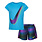 Nike Nike Kids AOP Sprint Short Set 'Black' 36K566 023