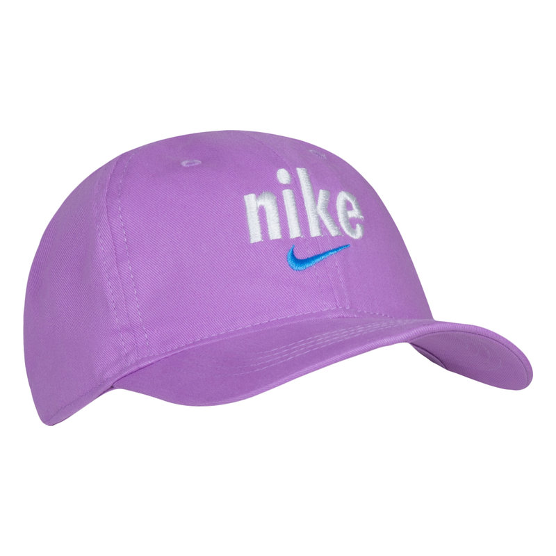 Nike Nike Kids Curved Brim Cap 'Rush Fuschia' 8A2972 P3R